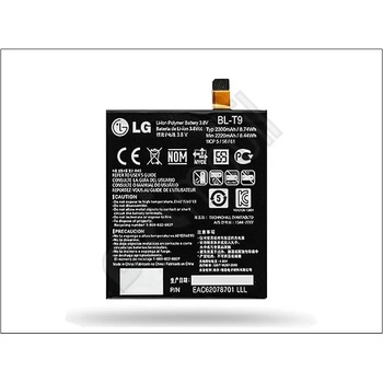 LG Li-ion 2300mAh BL-T9
