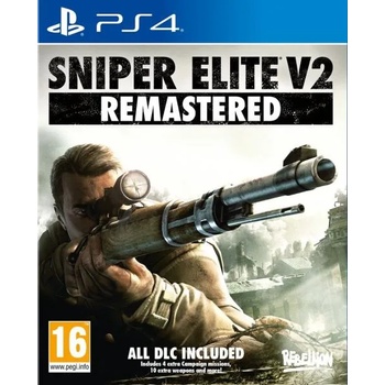 Rebellion Sniper Elite V2 Remastered (PS4)