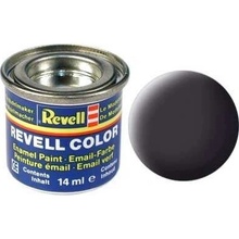 Revell Corfix Smaltovaná farba 32106: dechtová matná čierna