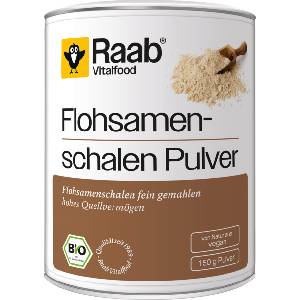 Raab Vitalfood GmbH Псилиум фино смлян Био - 150 г