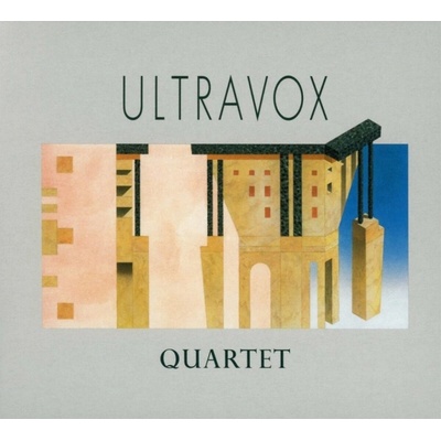 Ultravox - Quartet CD