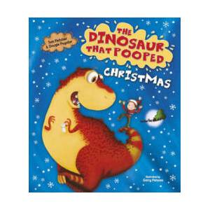 Dinosaur that Pooped Christmas! | Tom Fletcher (ISBN: 9781782957003)