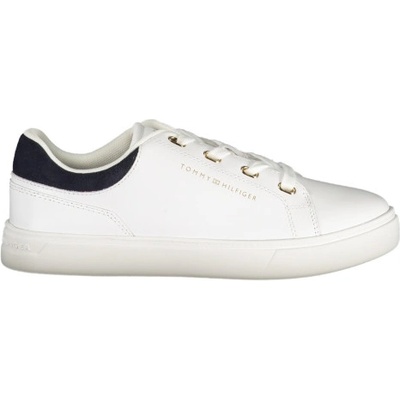 Tommy Hilfiger Дамски спортни обувки tommy hilfiger, Размер 41, Цвят Бяло (fw0fw08816_bi02s)