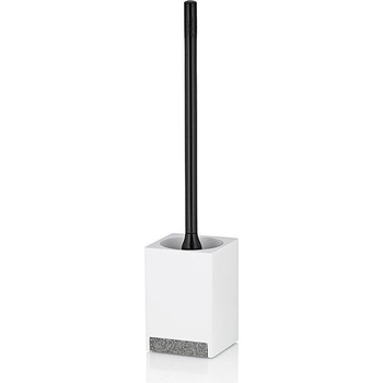 Kela Четка за тоалетна KELA Cube, бяла (2207)