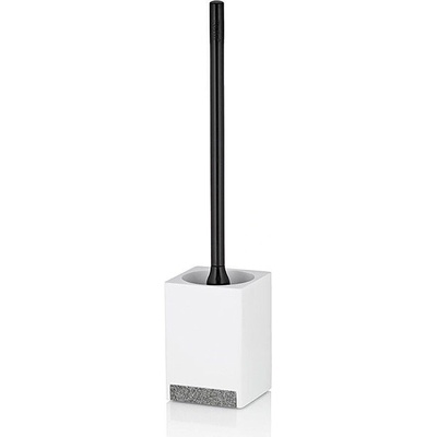 Kela Четка за тоалетна KELA Cube, бяла (2207)