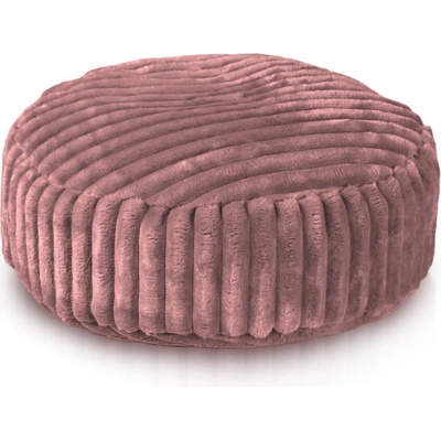 Primabag Basic Velvet 45x14 cm růžová