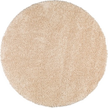 Image 1 of Universal Светлобежов килим Aqua Liso, ø 100 cm - Universal (35590)