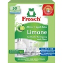 Frosch EKO Tablety do myčky vše v 1 Citron 50 tablet