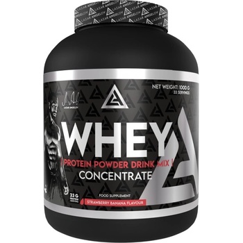 Lazar Angelov Nutrition LA Whey Protein Concentrate 1000 g