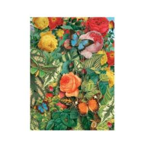 Nature Montages Butterfly Garden Puzzle 1000 PC (2024)