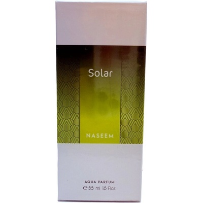 Naseem Solar toaletní voda unisex 55 ml