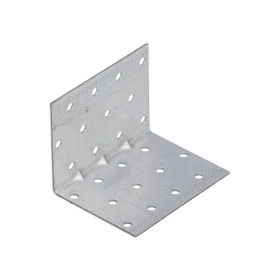 ADOBY KMP 6 Úhelník montážní s prolisem 60x60x80