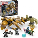 LEGO® Marvel 76290 Avengers vs. Leviathan