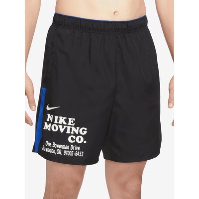 NIKE Къси панталони m nk df chlgr 7ul sh moving co