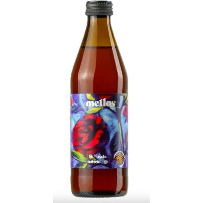 Mellos Limonáda růže ibišek 330 ml
