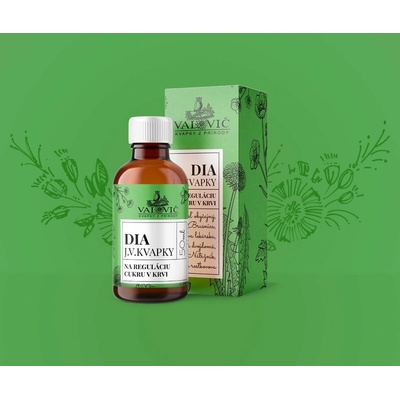 J.V.Kvapky Dia 50 ml
