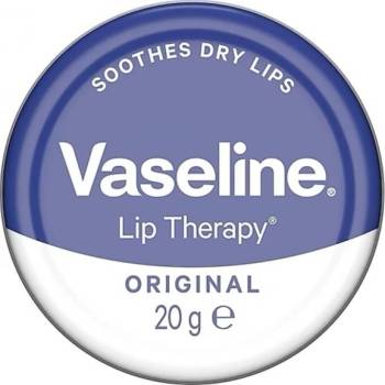 Vaseline Lip Therapy Original Tin Lipbalm Balzam na pery 20 g