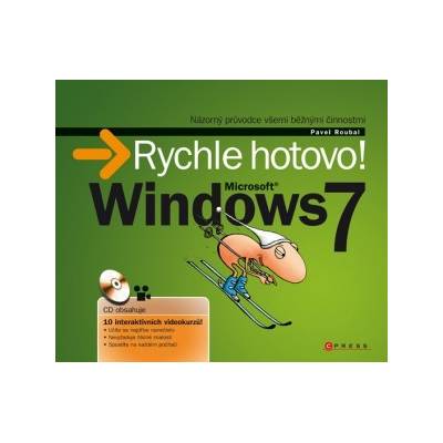 Microsoft Windows 7 Pavel Roubal CZ