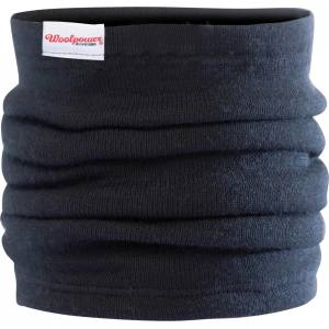 Woolpower Шал Woolpower Tube 200 Tube scarf - Black - размер One Size (203-0314-0100)