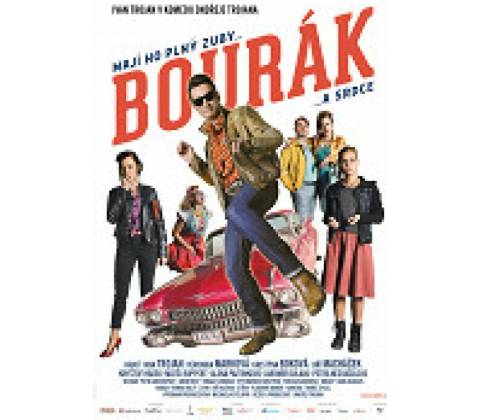 Bourák: DVD