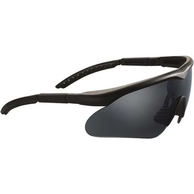 Swiss Eye Swiss Eye® Raptor Safety Тактически очила, черни (15620000)