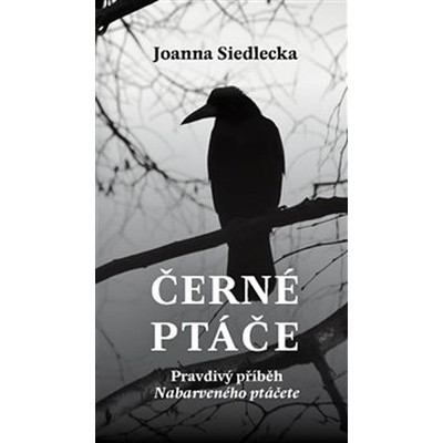 Černé ptáče - Joanna Siedlecka