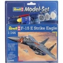 Zberateľské modely Revell Model Kit Plastic plane 03996 F 15 E Eagle 1:144