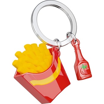 Metalmorphose Ключодържател Картофки и кетчуп Metalmorphose MTM336-01 (MTM336-01)
