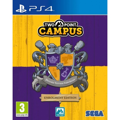 Two Point Campus (Enrolment Edition)