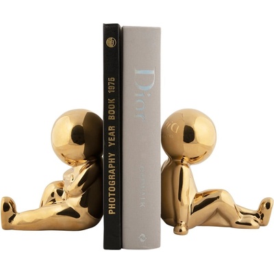 PT LIVING Стопер за книги Joey - PT LIVING (PT4076GD)