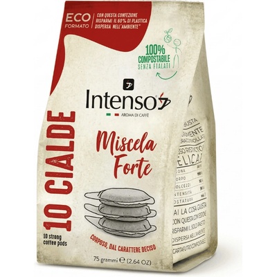 Caffe Intenso Miscela Forte E.S.E. pody 10 ks