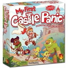 Fireside Games My First Castle Panic