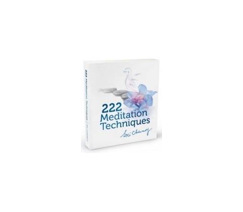 222 Meditation Techniques