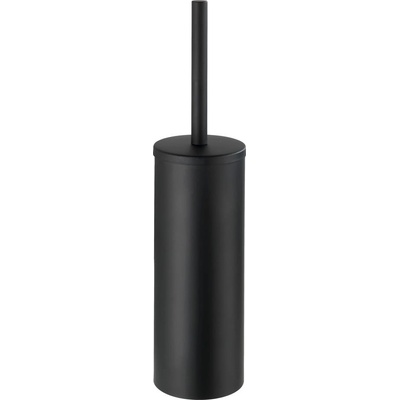 WENKO Черна четка за тоалетна от неръждаема стомана Orea - Wenko (25003100)