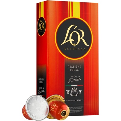 L'OR Espresso Imola Ristretto 10 kapsúl 52 g