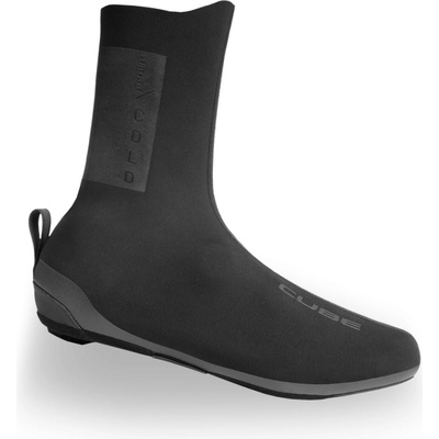 CUBE Shoe Cover Neoprene RD black