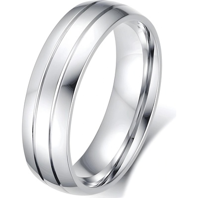 HARAHU Мъжки пръстен FI-17560 - Сребърен / 65mm KP17560 (FI-17560)