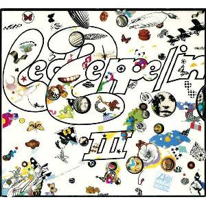 Led Zeppelin - III (Remastered) (Gatefold Sleeve) (CD) (0081227964511)