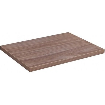 Inter Ceramic Плот за баня ICP 6146-2, Inter Ceramic, PVC, дървесен, 61х3х46см (6146-2)