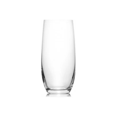 Crystalex - Стъклена чаша за безалкохолни напитки / вода 350мл CLUB(25180) (0109364)