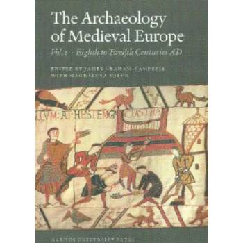 Image 1 of Archaeology of Medieval Europe | James Graham-Campbell