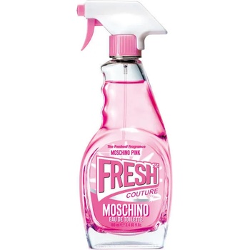 Moschino Fresh Couture Pink EDT 100 ml Tester