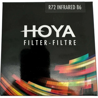 Hoya Infrared R72 86 mm