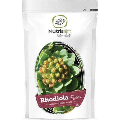 Nature's Finest Rhodiola Rosea Bio 125 g
