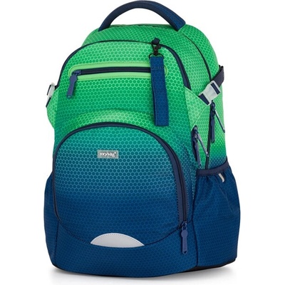 OxyBag batoh OXY Ombre Green
