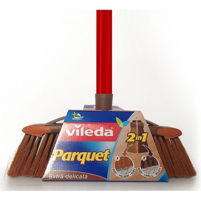Vileda Parket 2v1 smeták 107894