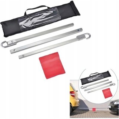 Automax tažné lano 2 t, 1,8 m