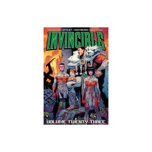 Invincible Volume 23: Full House (ISBN: 9781632158888)