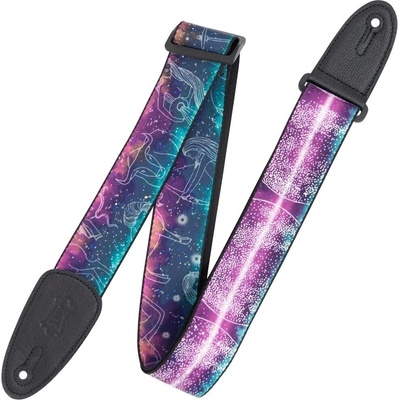 Levy's Solar Cosmic Print Колан за китара (MP8Z-001)
