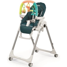 Peg Perego Prima Pappa Follow Me 2024 Petrolio